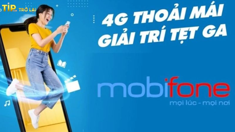 Các gói data chơi Tipclub thả ga