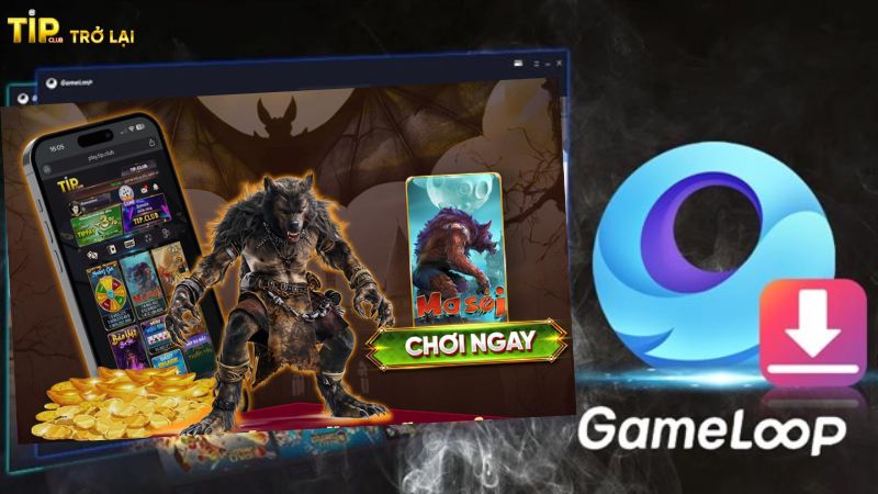 Cách tải và cài đặt trình giả lập Gameloop