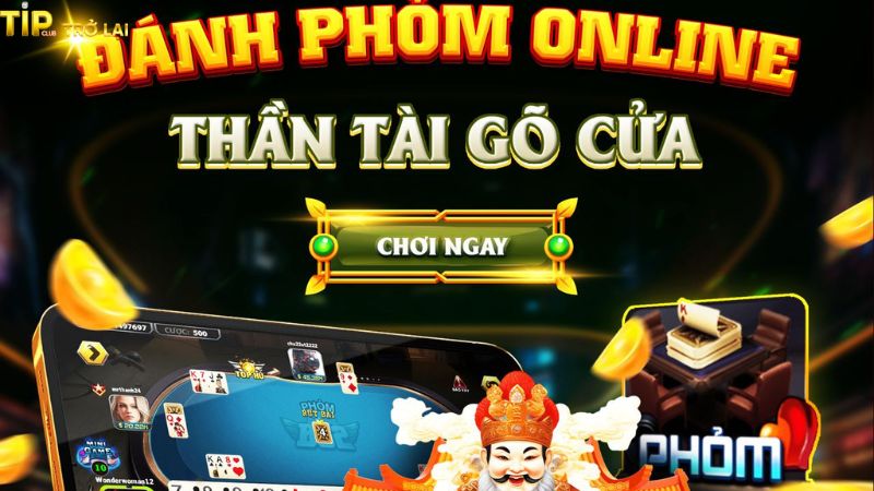 Đôi nét về bài phỏm Tipclub
