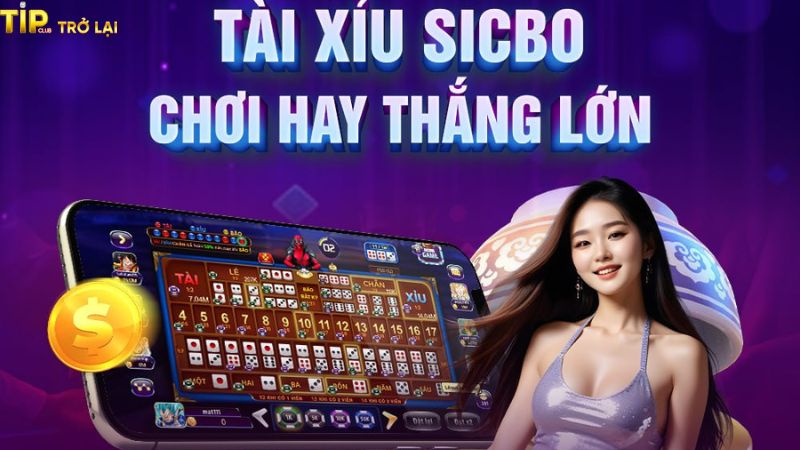 Khám phá về luật chơi tài xỉu sảnh rồng chi tiết
