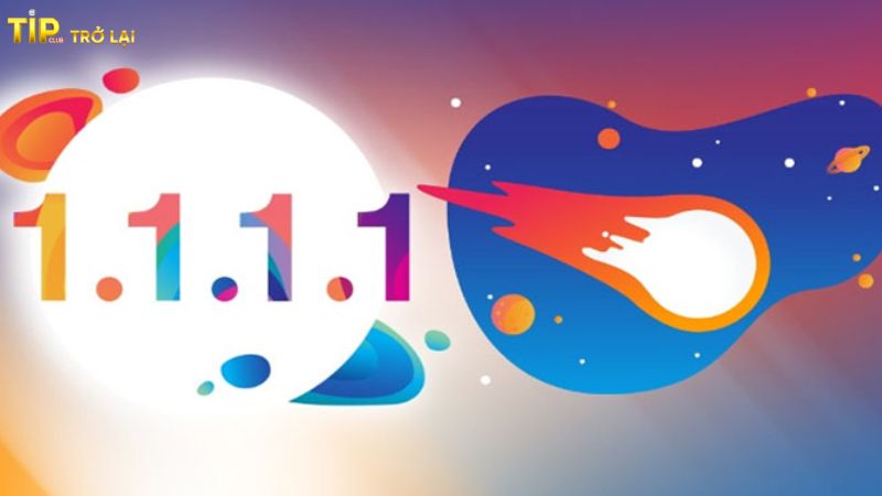 Tại sao game thủ nên cài VPN 1.1.1.1 để chơi Tipclub?