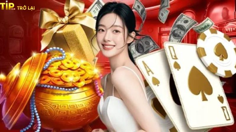Những điều kiện quan trọng để rút tiền Tipclub