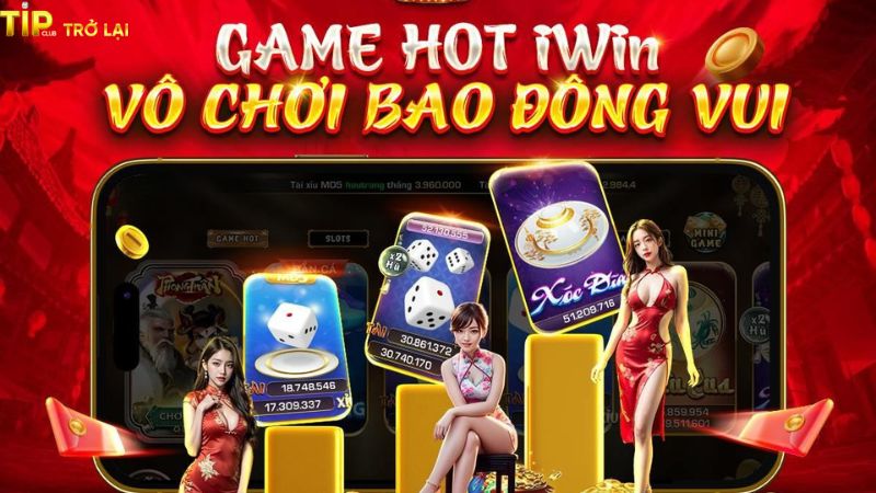 Lý do nên đăng ký tài khoản tại cổng game Tipclub