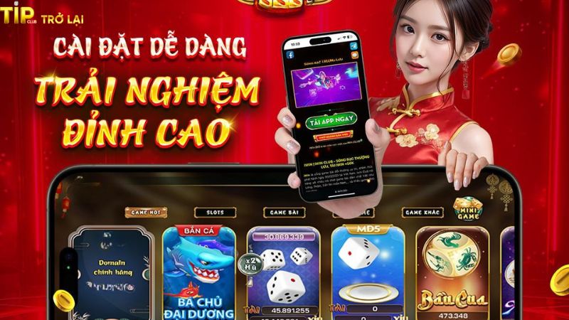 Những lý do nên tải app Tipclub để tham gia cá cược