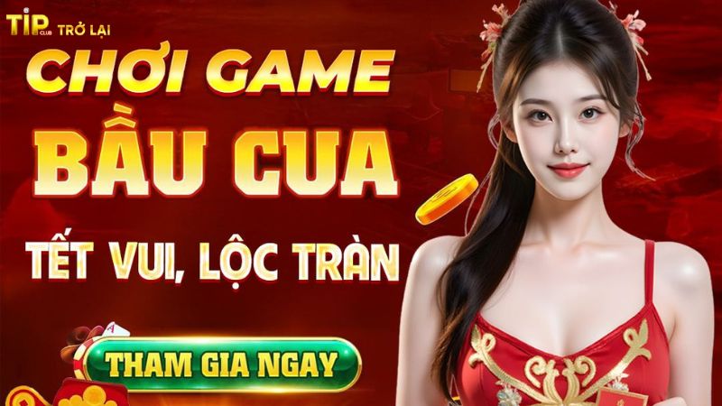 Các quy tắc chơi Bầu cua tại cổng game Tipclub