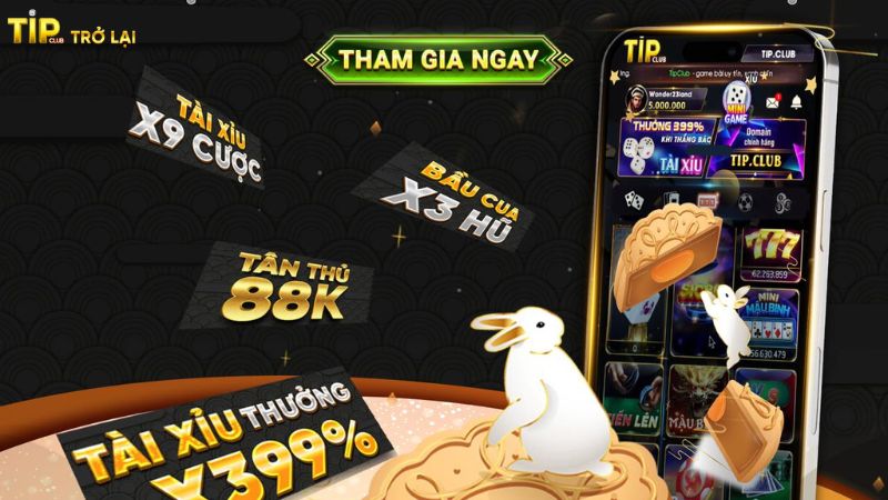 Một số quyền lợi khi trở thành Cấp Vip Tipclub