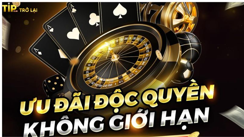 Các chương trình ưu đãi tại Tipclub