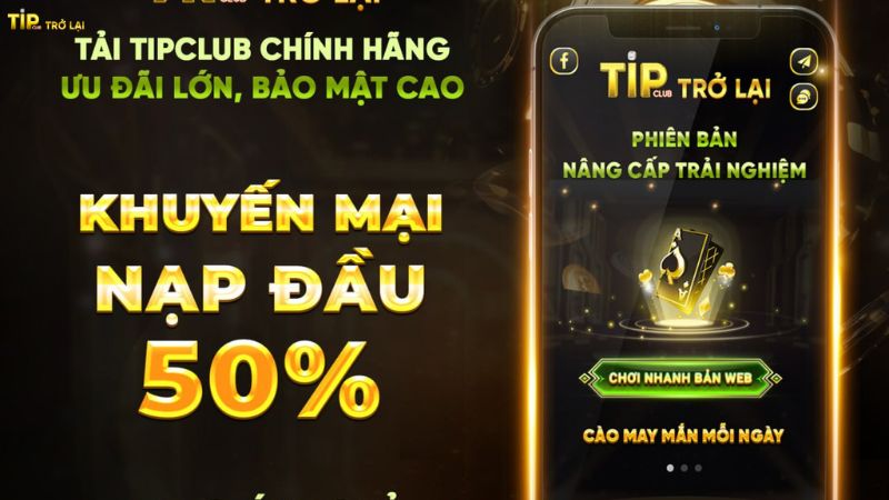 Những giá trị nổi bật của cổng game Tipclub