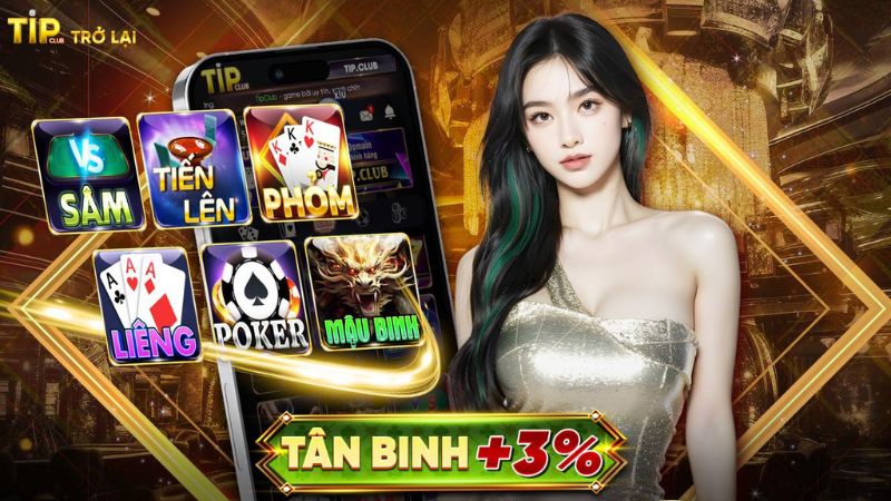 Tính thưởng phạt trong Mậu Binh Tipclub