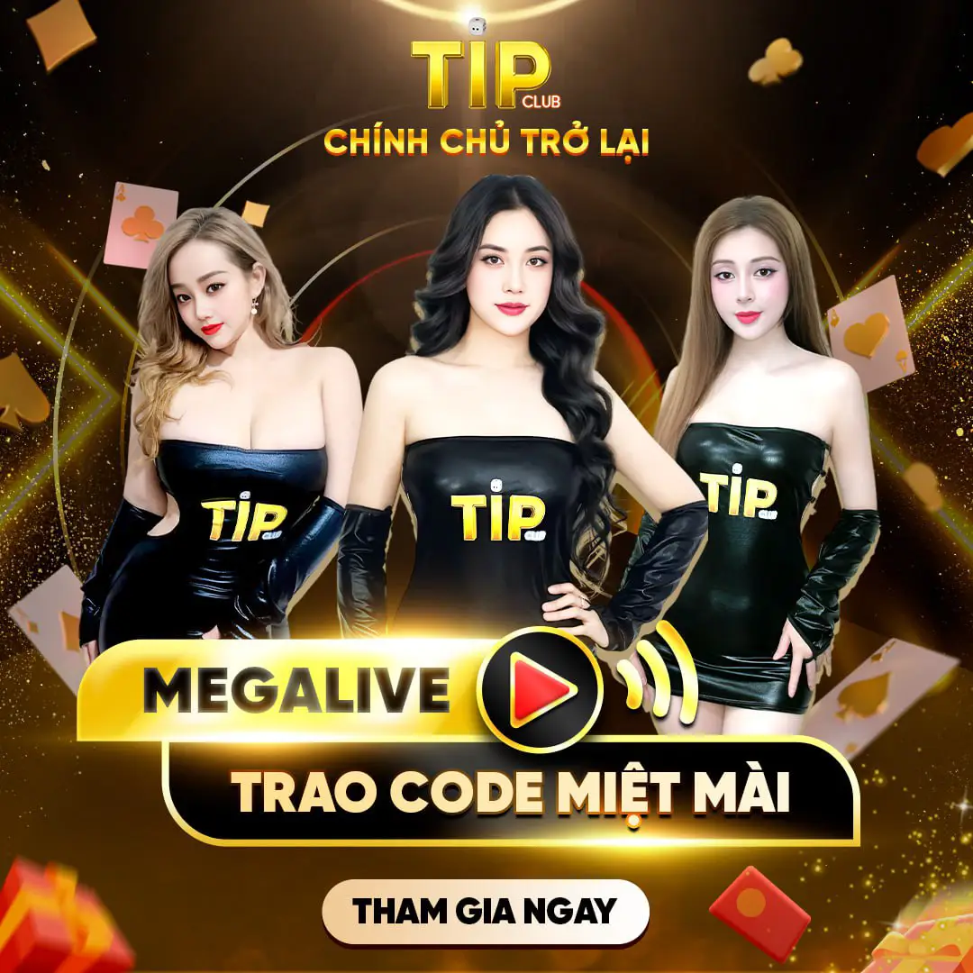 Tip Club phát code miễn phí thường xuyên